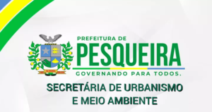 Sec meio ambiente e urbanismo